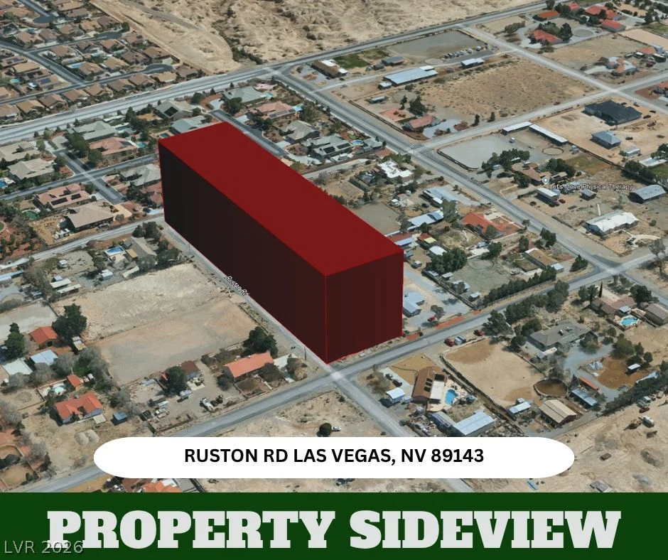 0000 Ruston, Las Vegas, NV 89143