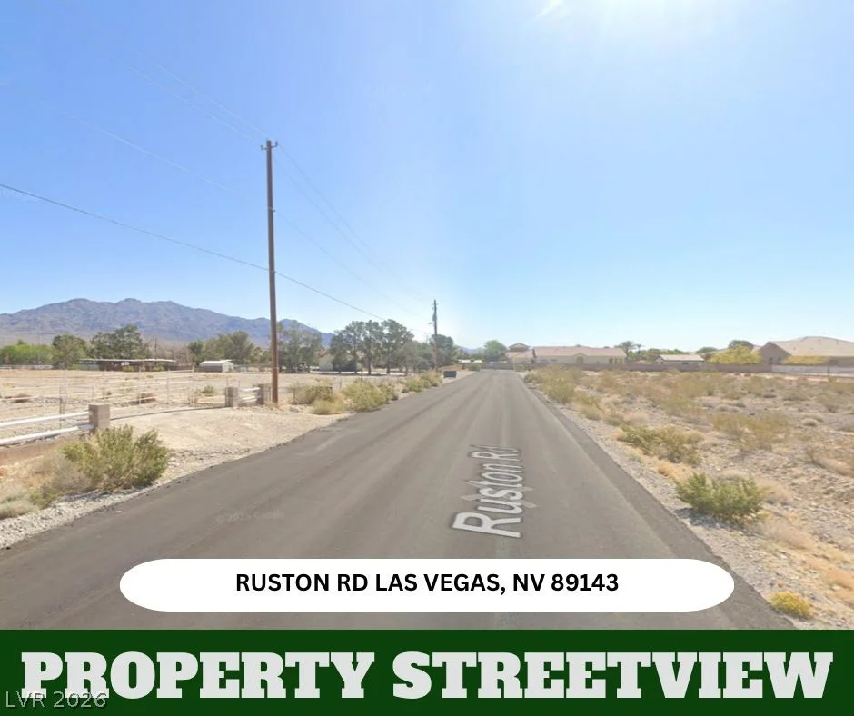 0000 Ruston, Las Vegas, NV 89143