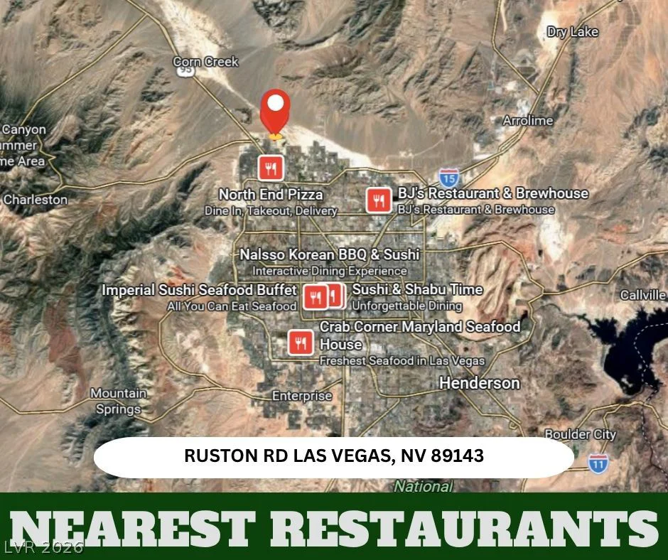 0000 Ruston, Las Vegas, NV 89143