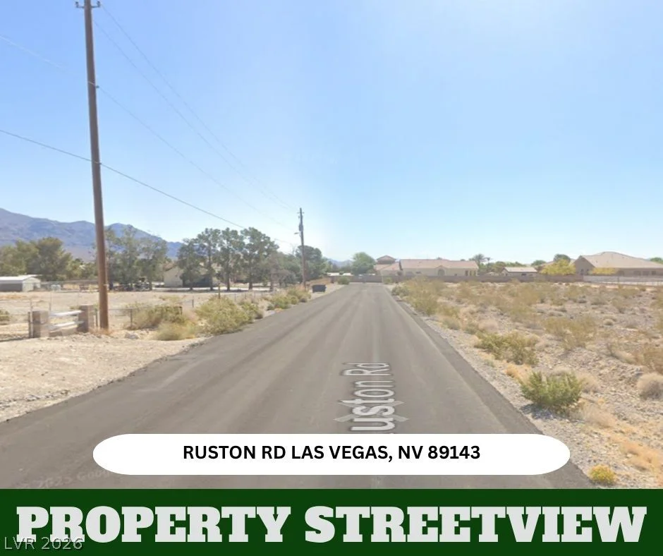 0000 Ruston, Las Vegas, NV 89143
