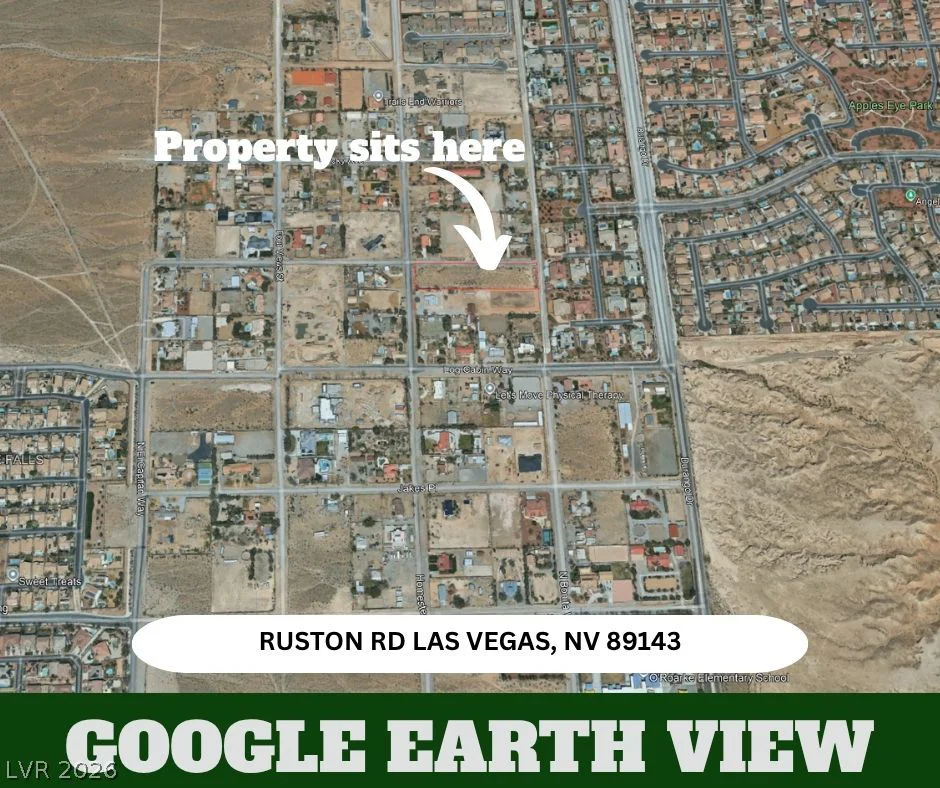 0000 Ruston, Las Vegas, NV 89143