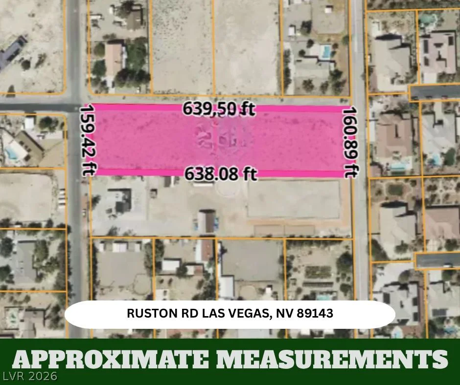 0000 Ruston, Las Vegas, NV 89143