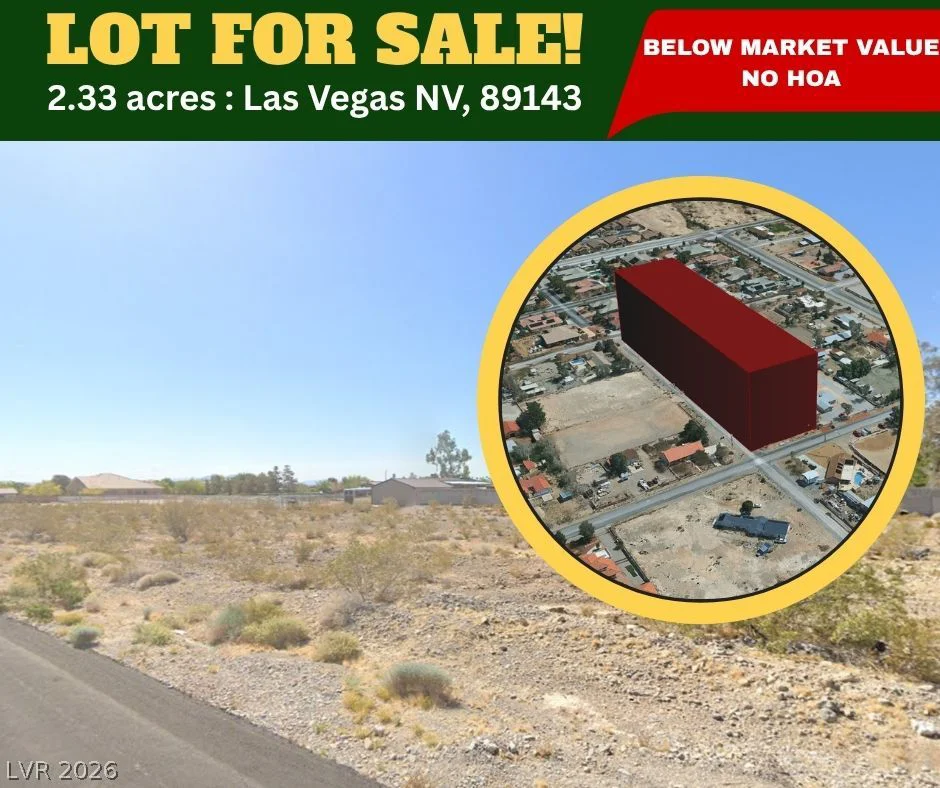 0000 Ruston, Las Vegas, NV 89143
