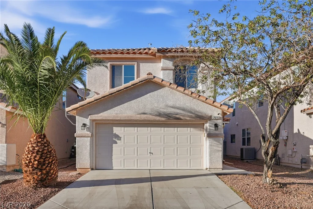 7616 Emerald Ridge, Las Vegas, NV 89129