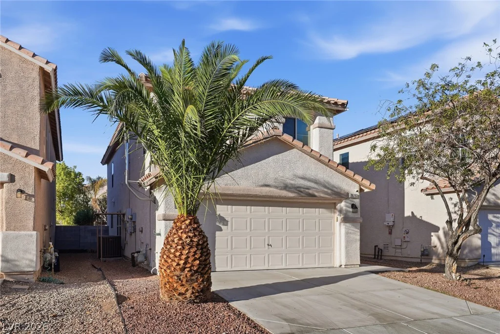 7616 Emerald Ridge, Las Vegas, NV 89129