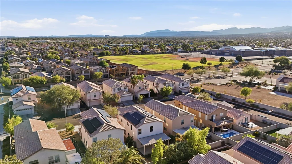 7616 Emerald Ridge, Las Vegas, NV 89129