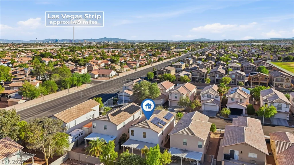 7616 Emerald Ridge, Las Vegas, NV 89129