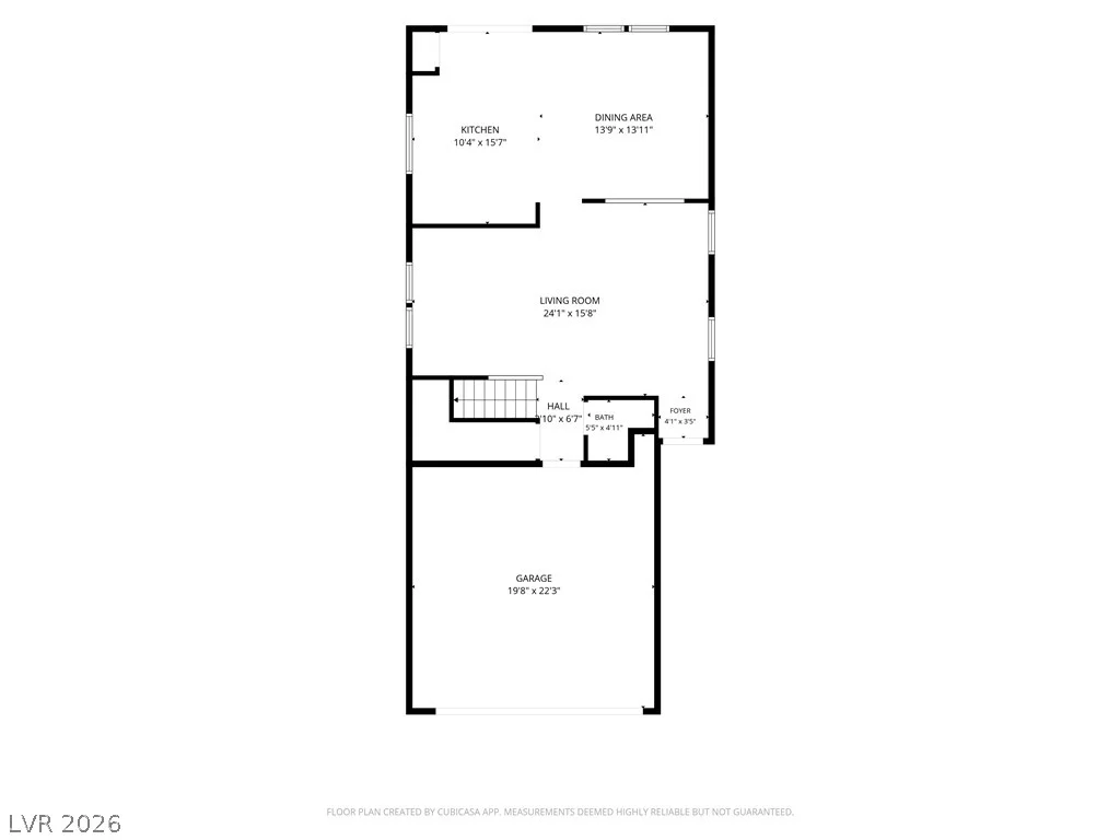 7616 Emerald Ridge, Las Vegas, NV 89129