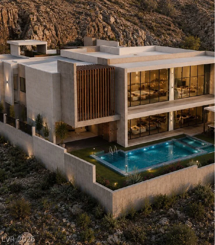 547 Cityview Ridge, Henderson, NV 89012