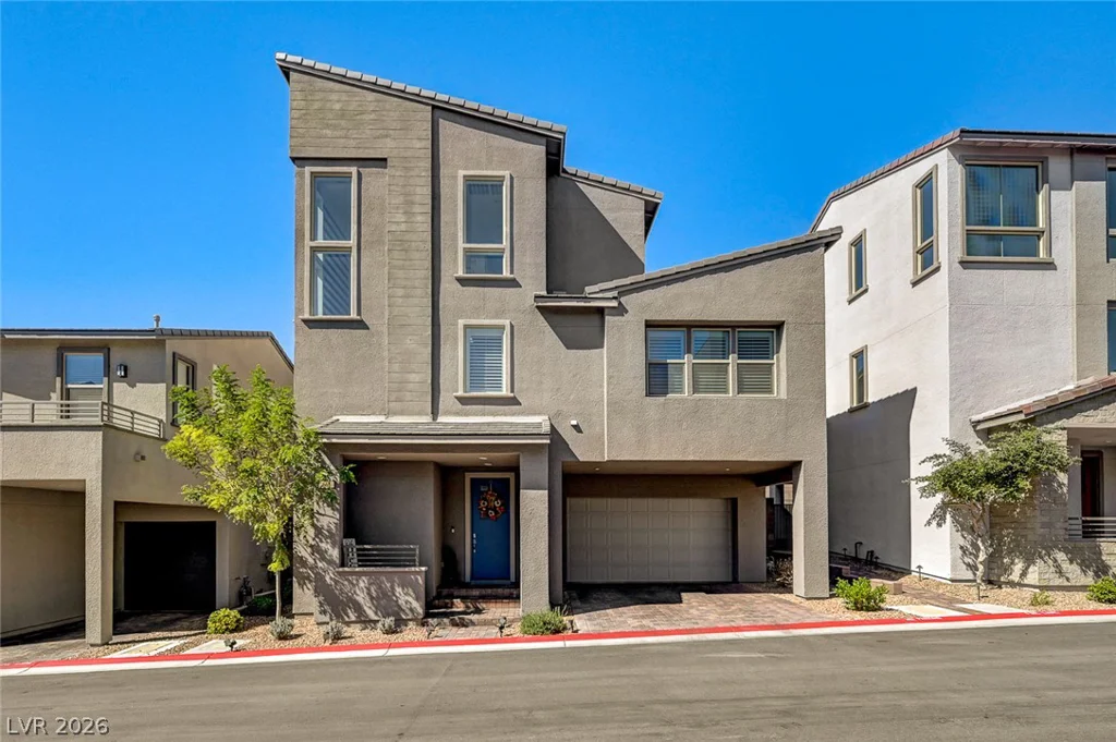 661 Tranquil Jade, Las Vegas, NV 89138