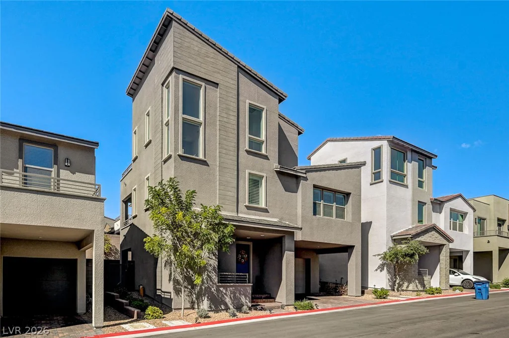 661 Tranquil Jade, Las Vegas, NV 89138