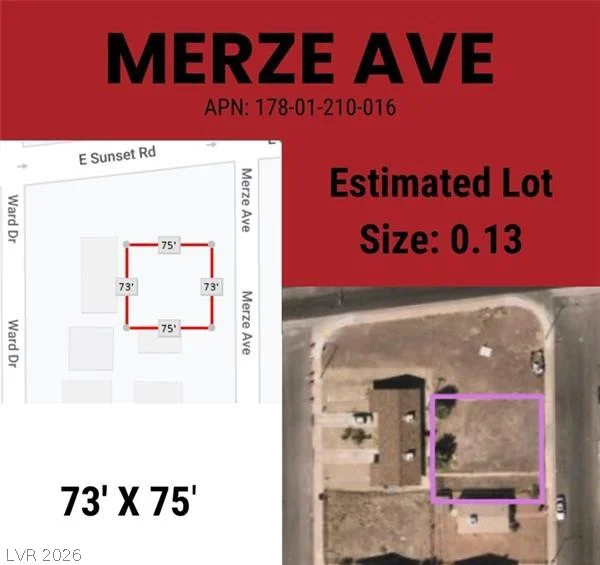 Merze, Henderson, NV 89011