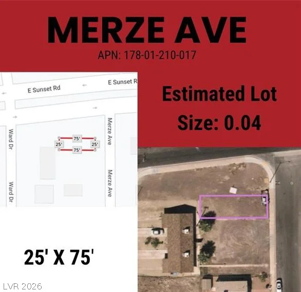 Merze, Henderson, NV 89011