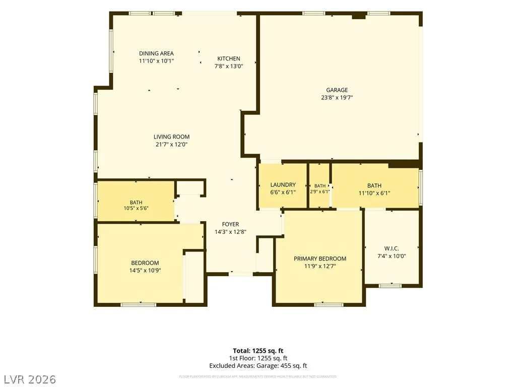 894 Heritage Bend, Las Vegas, NV 89138