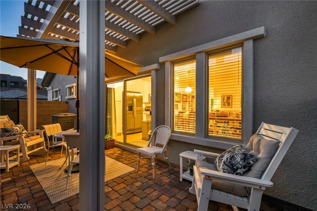 894 Heritage Bend, Las Vegas, NV 89138