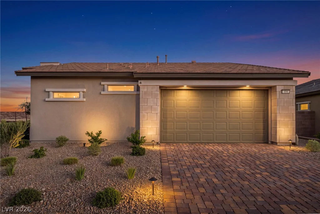 894 Heritage Bend, Las Vegas, NV 89138