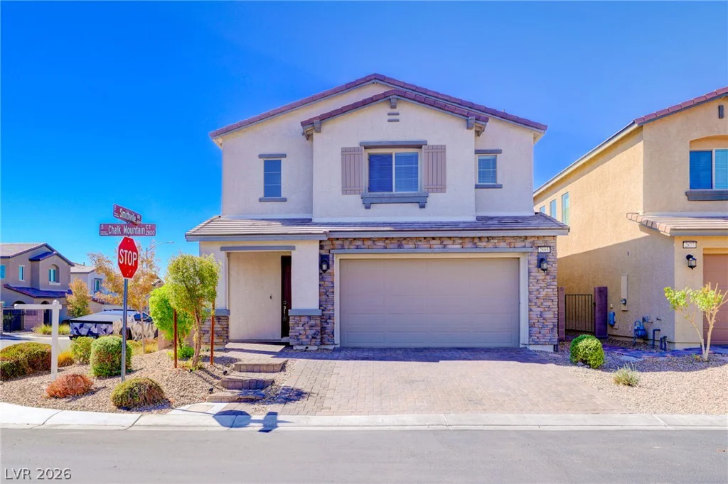 2885 Chalk Mountain, Las Vegas, NV 89142
