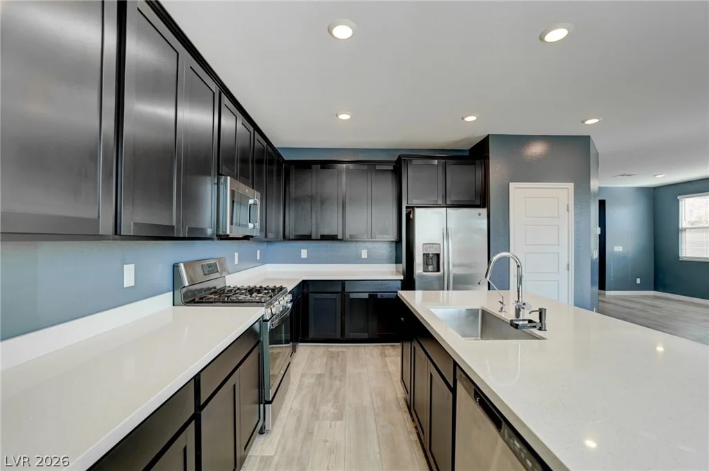 2885 Chalk Mountain, Las Vegas, NV 89142