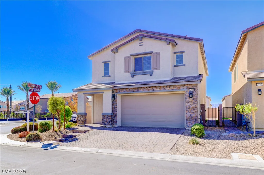 2885 Chalk Mountain, Las Vegas, NV 89142