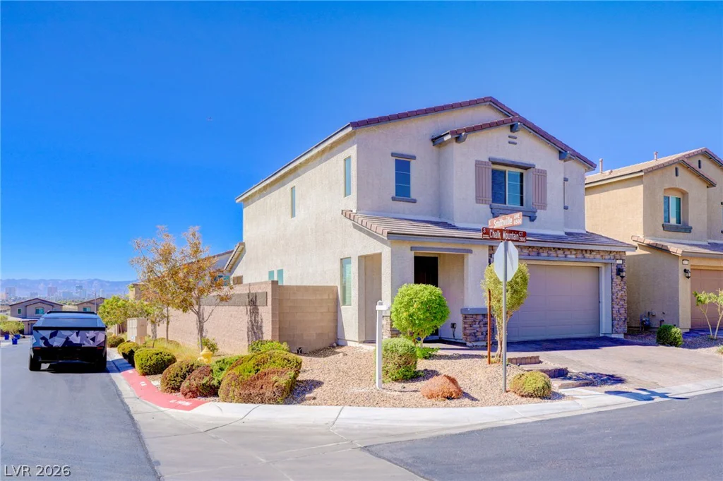 2885 Chalk Mountain, Las Vegas, NV 89142