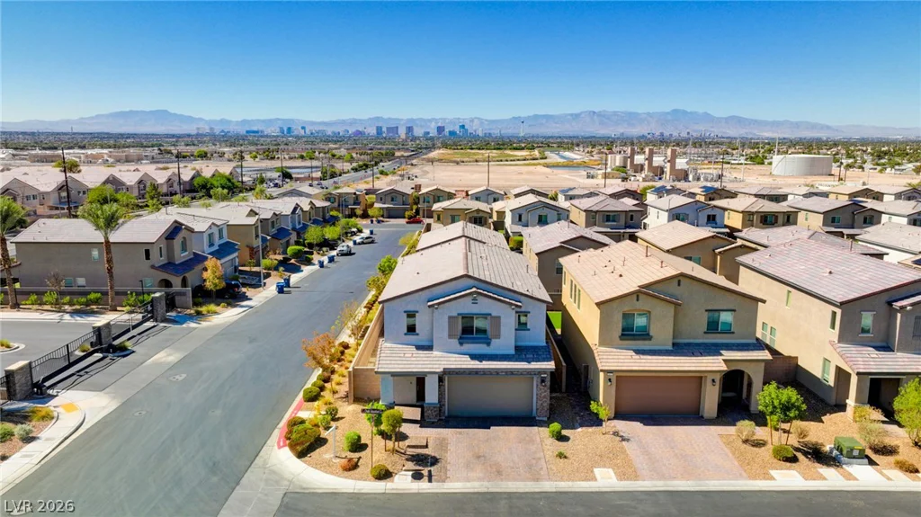 2885 Chalk Mountain, Las Vegas, NV 89142