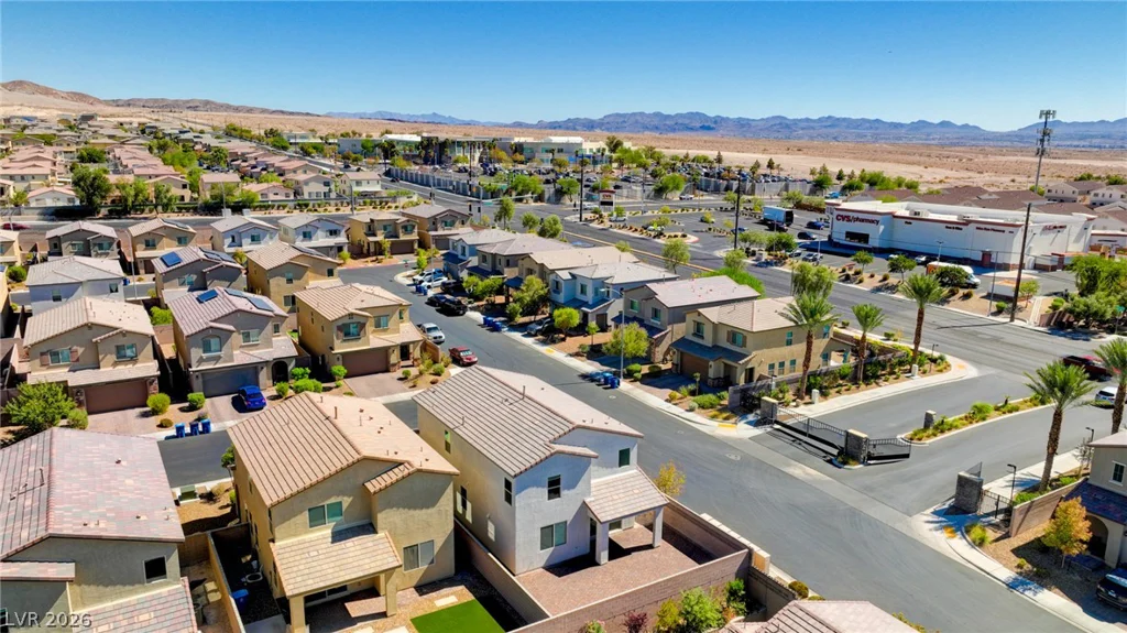 2885 Chalk Mountain, Las Vegas, NV 89142