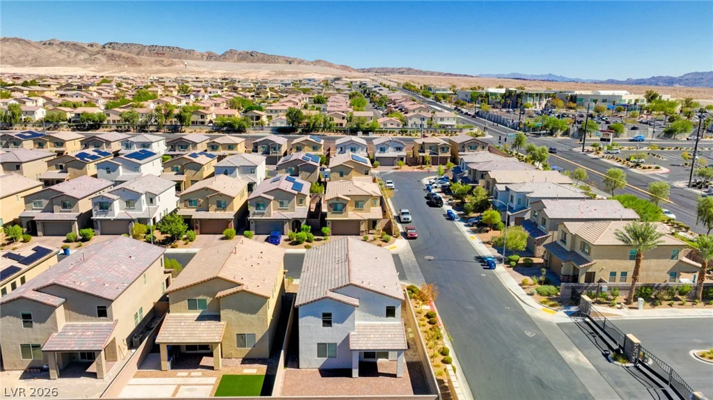 2885 Chalk Mountain, Las Vegas, NV 89142