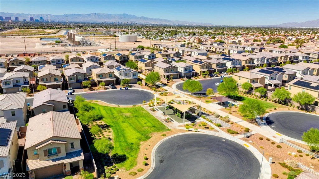 2885 Chalk Mountain, Las Vegas, NV 89142