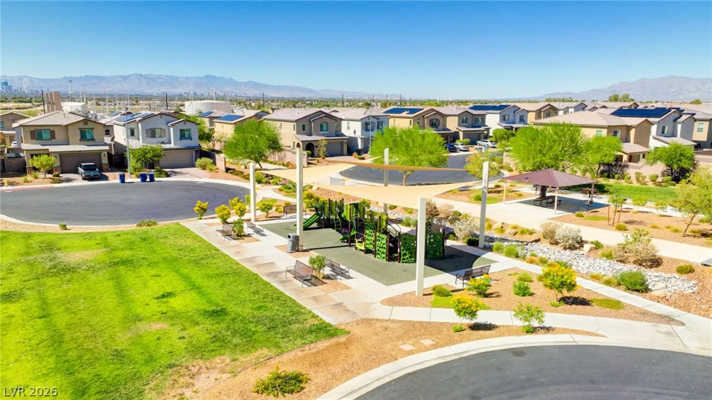 2885 Chalk Mountain, Las Vegas, NV 89142