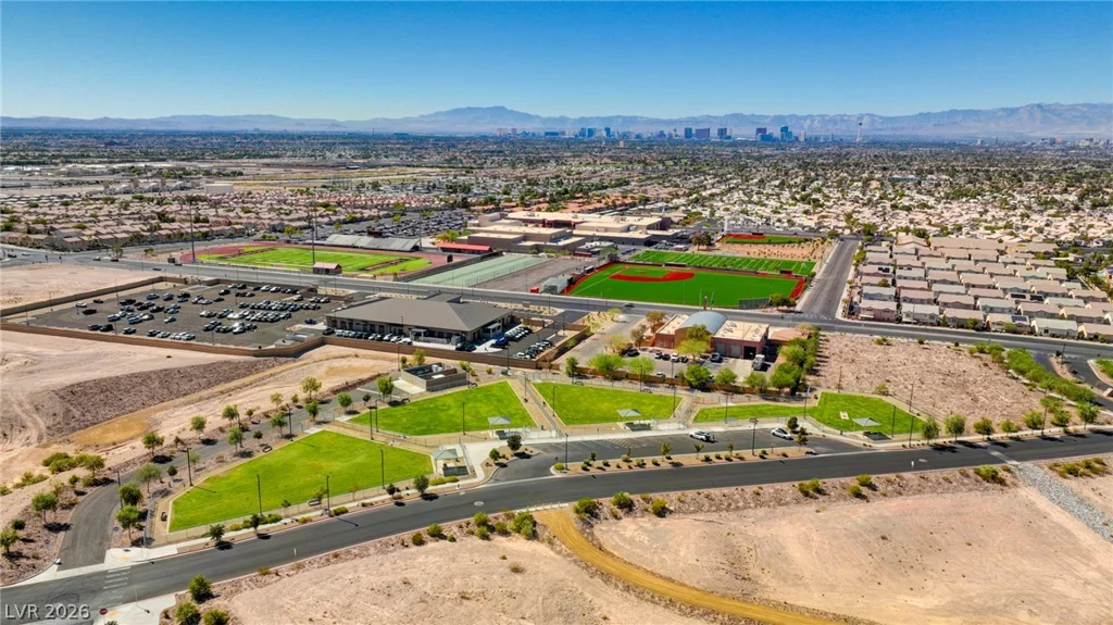 2885 Chalk Mountain, Las Vegas, NV 89142