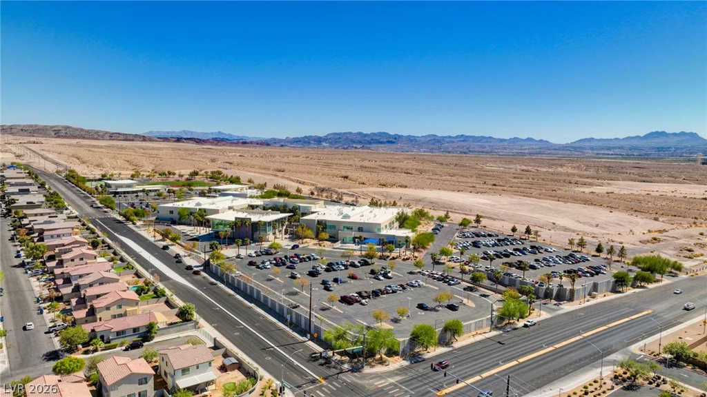 2885 Chalk Mountain, Las Vegas, NV 89142