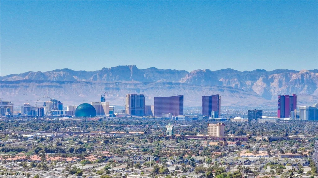 2885 Chalk Mountain, Las Vegas, NV 89142