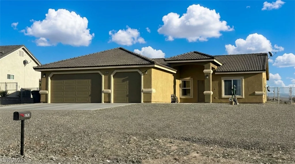 2151 Iroquois, Pahrump, NV 89048
