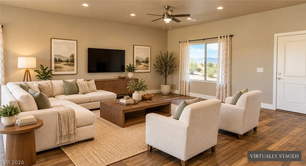 2151 Iroquois, Pahrump, NV 89048