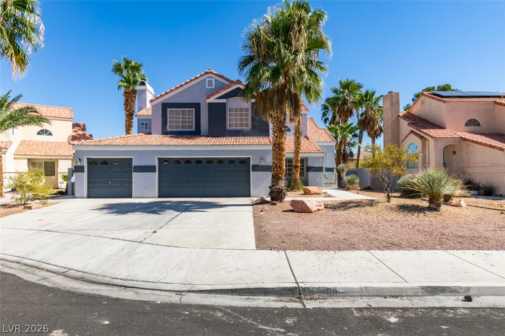 4108 Spring Crest, Las Vegas, NV 89129