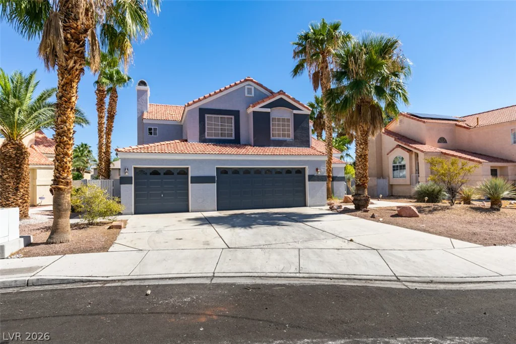 4108 Spring Crest, Las Vegas, NV 89129