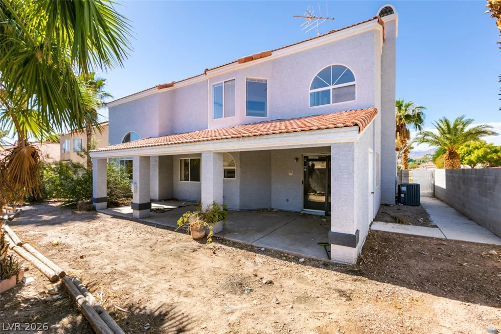 4108 Spring Crest, Las Vegas, NV 89129