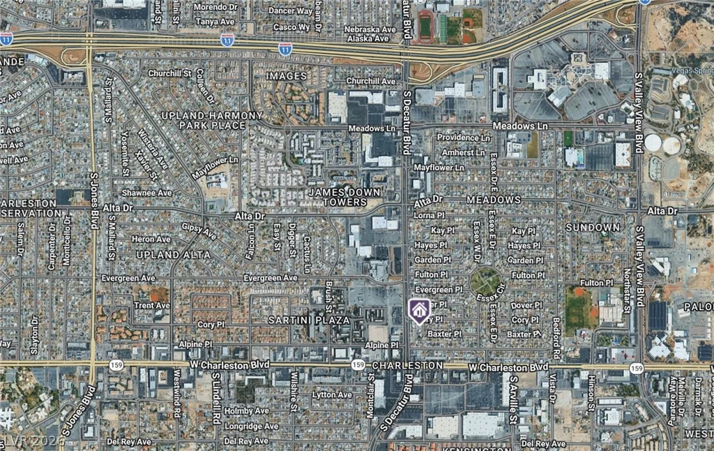 4717 Baxter, Las Vegas, NV 89107