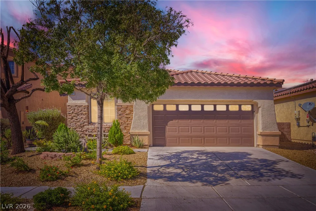 8227 Oasis Bloom, North Las Vegas, NV 89085