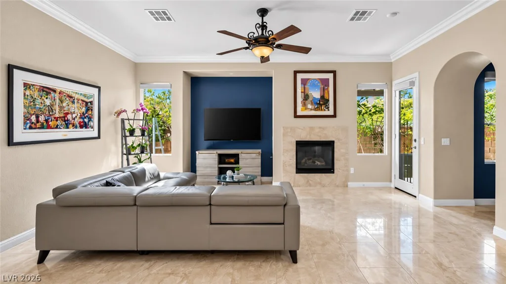 11262 Corsica Mist, Las Vegas, NV 89135