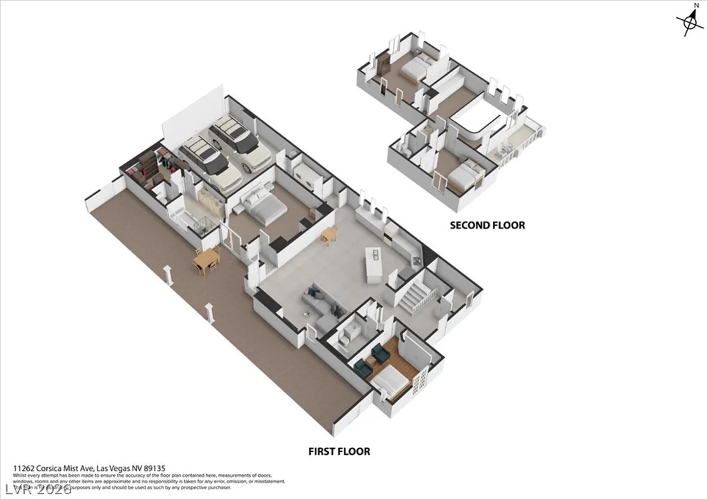 11262 Corsica Mist, Las Vegas, NV 89135
