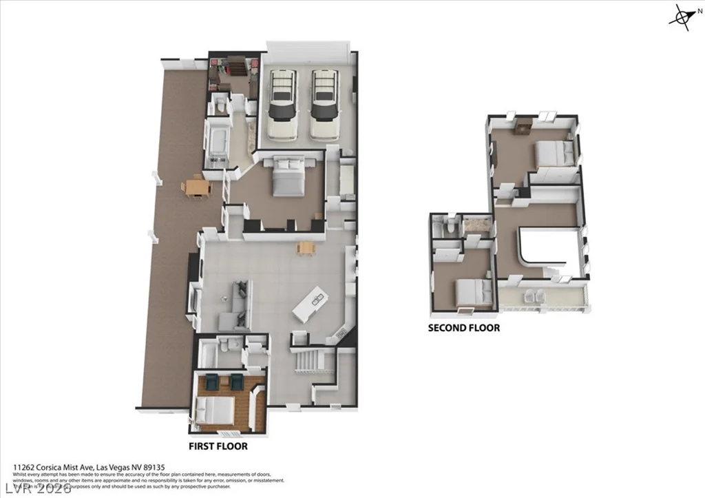 11262 Corsica Mist, Las Vegas, NV 89135