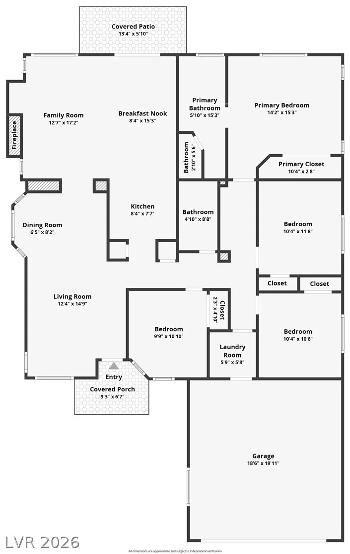 1563 Pimlico Hills, Henderson, NV 89014