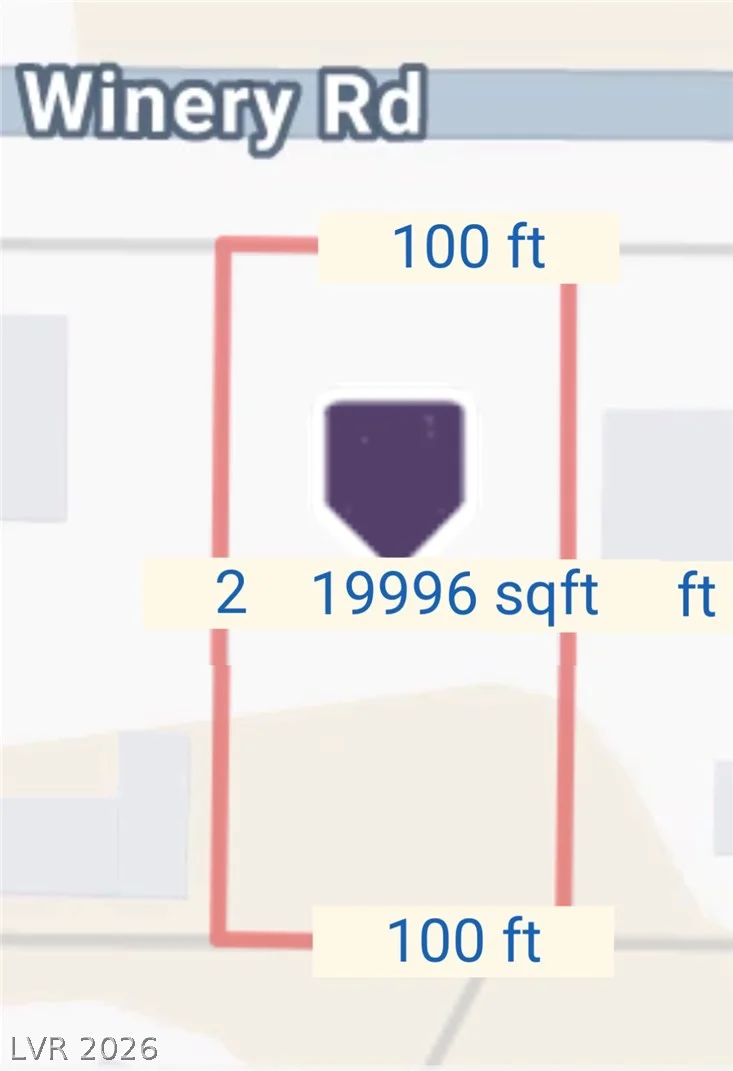 3881 Winery, Pahrump, NV 89048