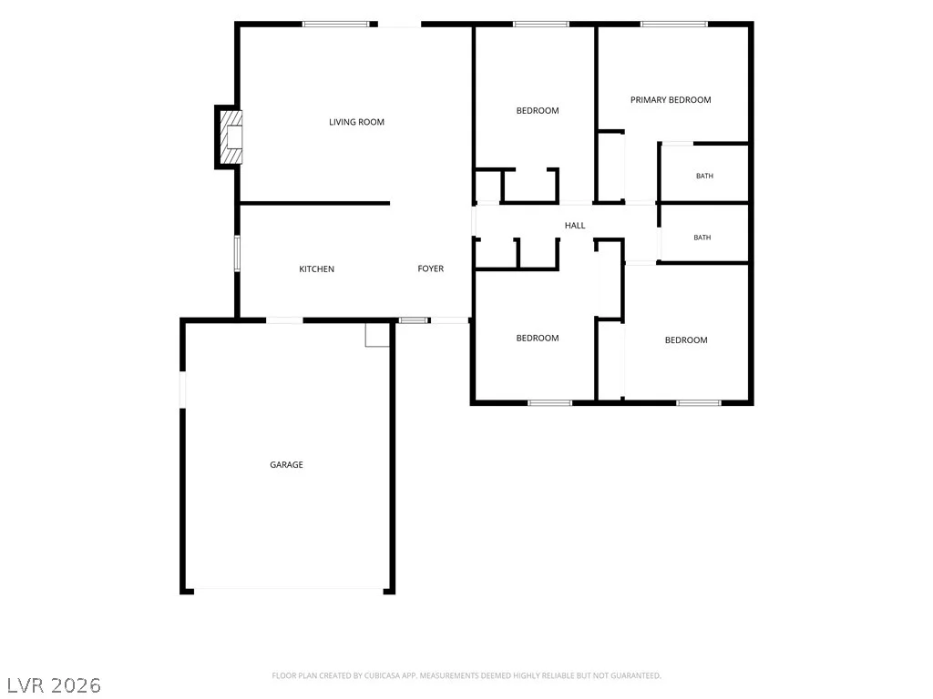 624 Donner, Las Vegas, NV 89107