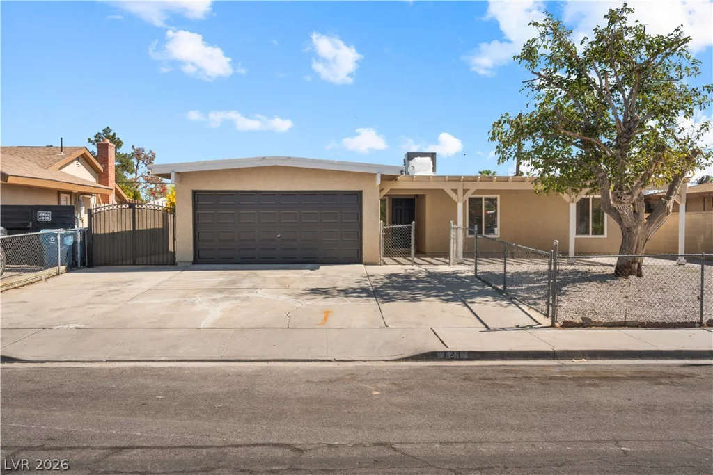 624 Donner, Las Vegas, NV 89107