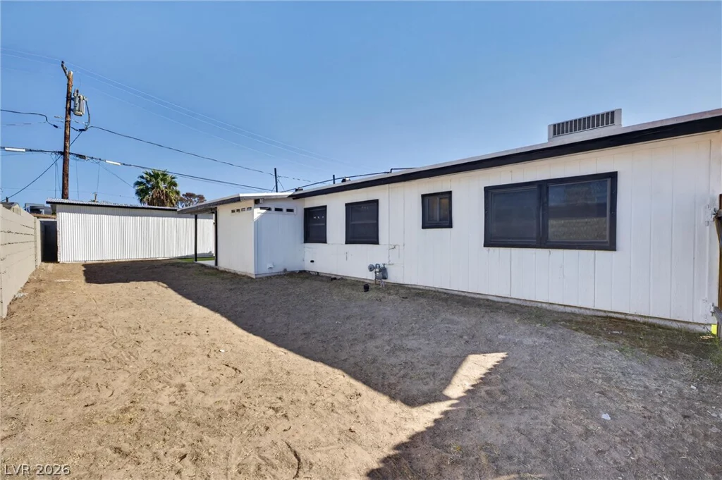 2806 Perliter, North Las Vegas, NV 89030
