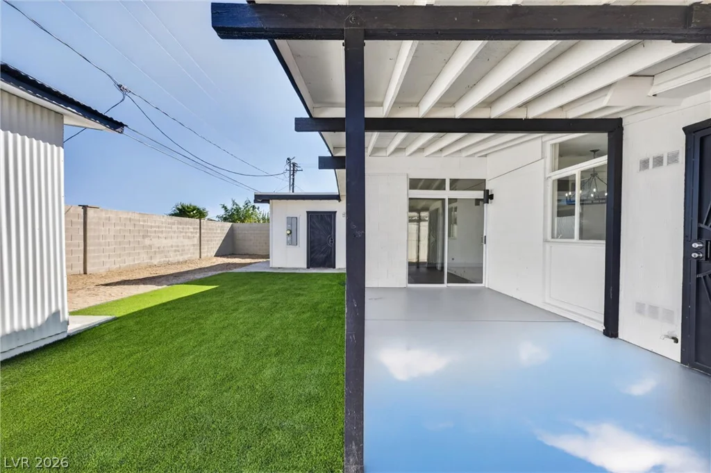 2806 Perliter, North Las Vegas, NV 89030