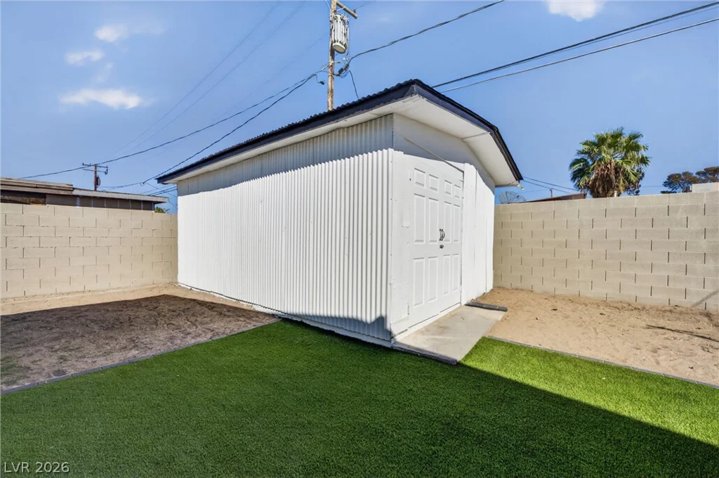 2806 Perliter, North Las Vegas, NV 89030