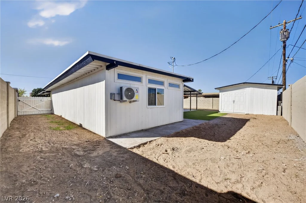 2806 Perliter, North Las Vegas, NV 89030
